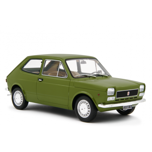 Fiat 127 1° Serie 1972 3 Porte car model 1/18 - Laudoracing Models