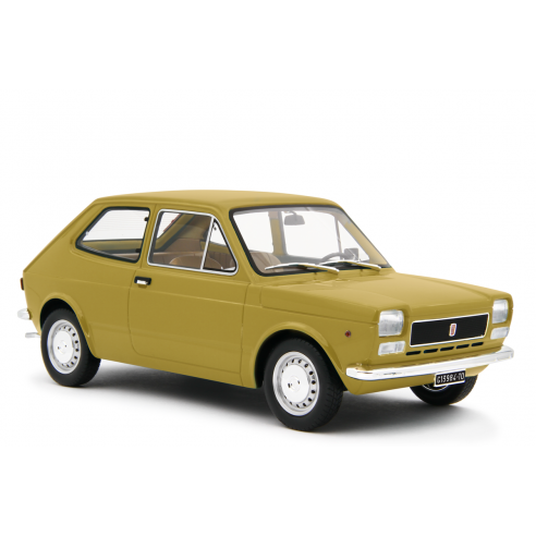 Fiat 127 1° Serie 1972 3 Porte car model 1/18 - Laudoracing Models