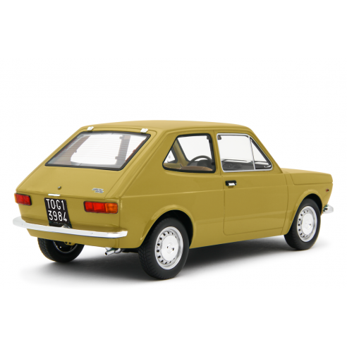 Fiat 127 1° Serie 1972 3 Porte