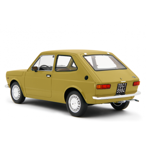 Fiat 127 1° Serie 1972 3 Porte