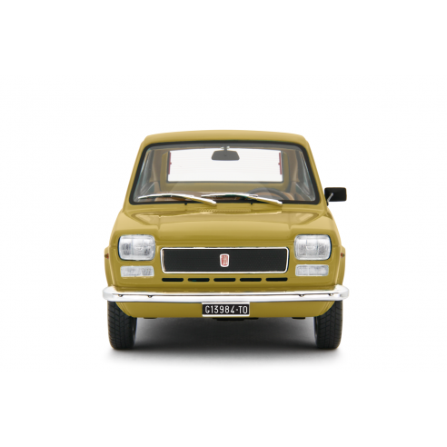 Fiat 127 1° Serie 1972 3 Porte