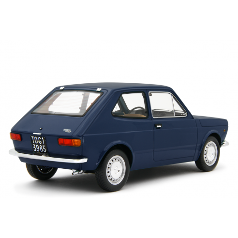 Fiat 127 1° Serie 1972 3 Porte