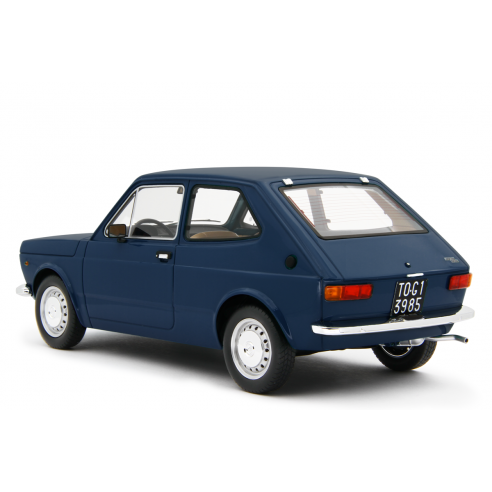 Fiat 127 1° Serie 1972 3 Porte