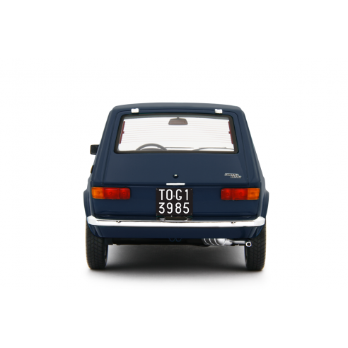 Fiat 127 1° Serie 1972 3 Porte