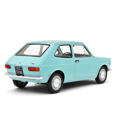 Fiat 127 1° Serie 1972 3 Porte