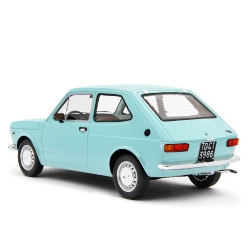 Fiat 127 1° Serie 1972 3 Porte