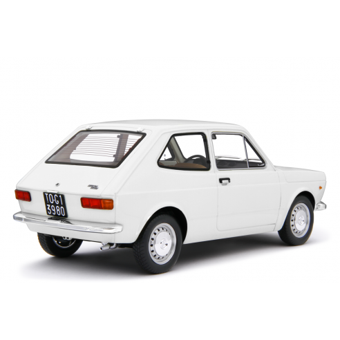 Fiat 127 1° Serie 1972 3 Porte