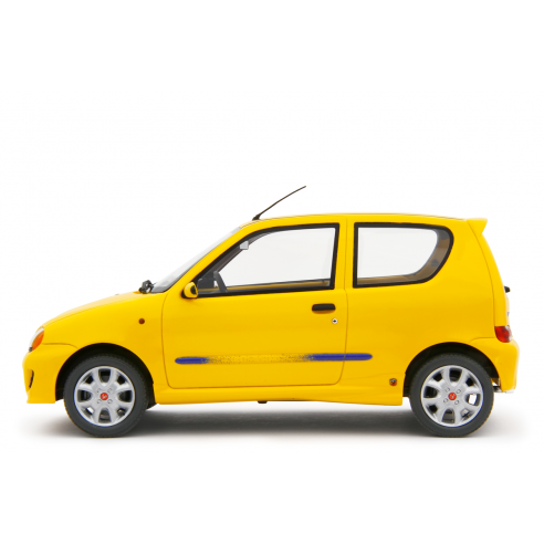 Fiat Seicento Sporting Abarth 1998