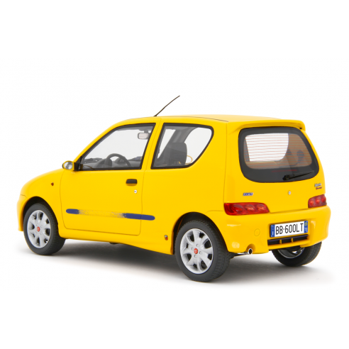 Fiat Seicento Sporting Abarth 1998