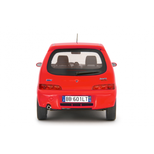 Used Fiat Seicento Hatchback (1998 - 2004) Review