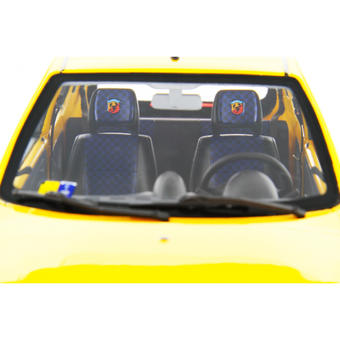 Fiat Seicento Sporting Abarth 1998