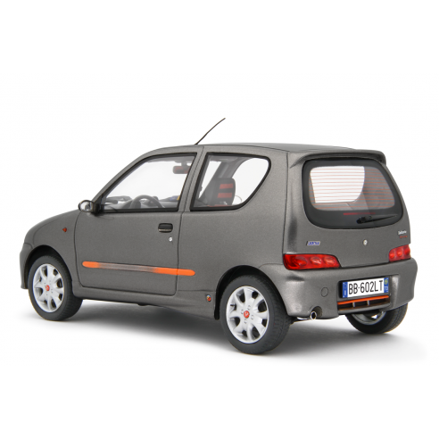 Fiat Seicento Sporting Abarth 1998