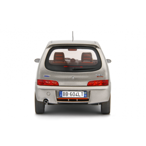 Fiat Seicento Sporting Abarth 1998