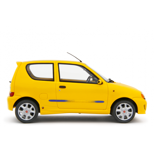 Fiat Seicento Sporting Abarth 1998