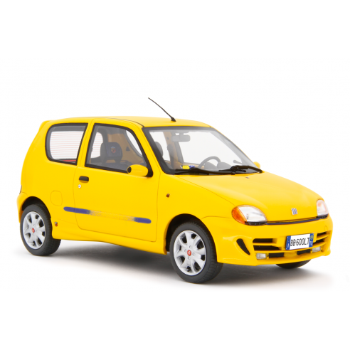 Fiat Seicento Sporting Abarth 1998