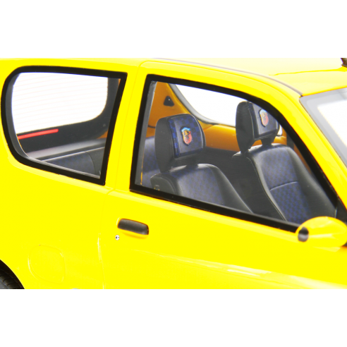 Fiat Seicento Sporting Abarth 1998