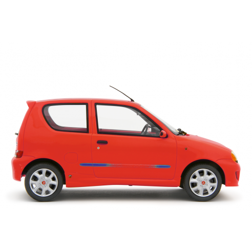 Fiat Seicento Sporting Abarth 1998
