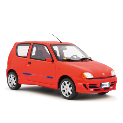 Fiat Seicento Sporting Abarth 1998