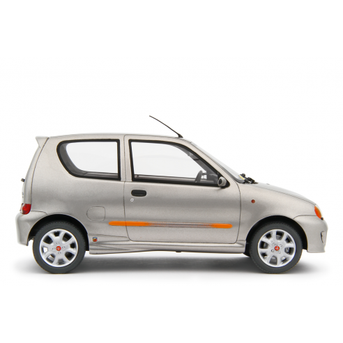 Fiat Seicento Sporting Abarth 1998