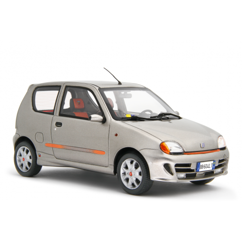 Fiat Seicento Sporting Abarth 1998