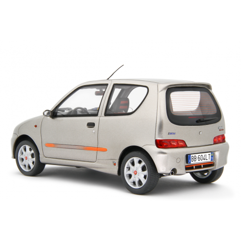 Fiat Seicento Sporting Abarth 1998