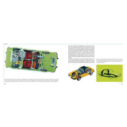 Historica Buch Fiat X1/9. 1972-1982