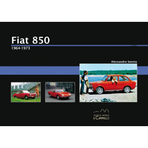Historica Book Fiat 850....