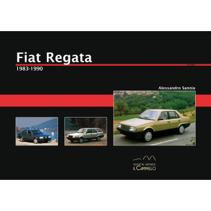 Historica Book Fiat Regata....