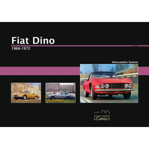 Historica Book Fiat Dino....