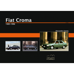 Historica Book Fiat Croma....
