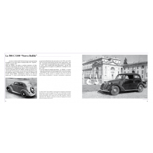 Historica Libro Fiat 508 C... 2