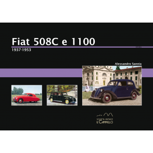 Historica Livre Fiat 508 C...