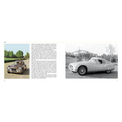 Historica Buch Fiat 8V. 1952-1954