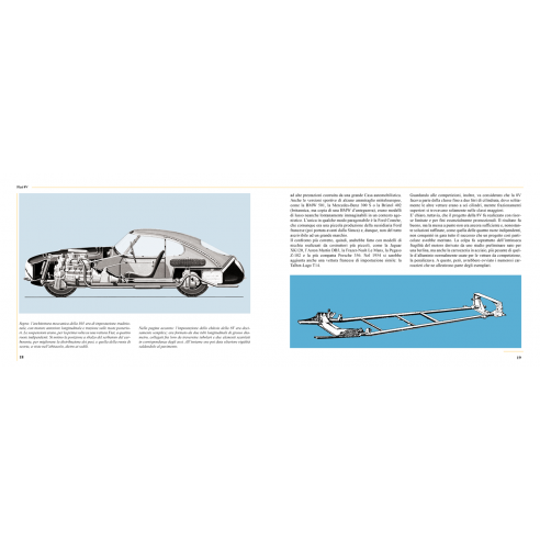 Historica Book Fiat 8V. 1952-1954