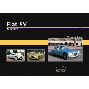Historica Book Fiat 8V....