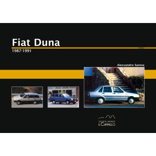 Historica Book Fiat Duna....
