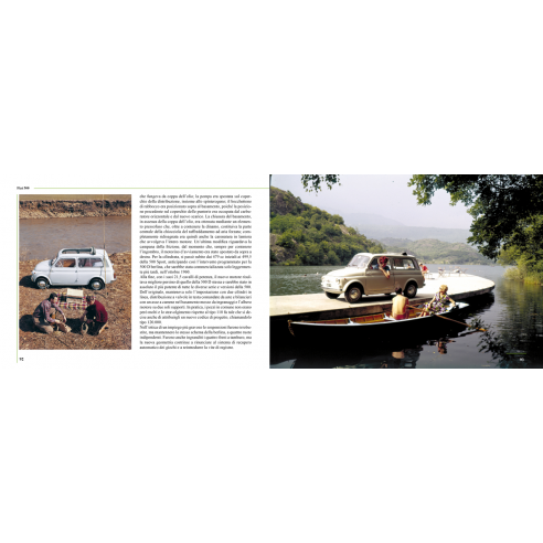 Historica Book Fiat 500. 1957-1975