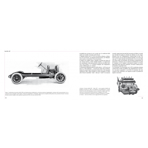 Historica Buch Fiat 505 e 507. 1919-1927