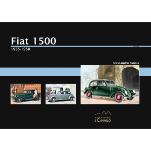 Historica Book Fiat 1500....