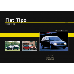 Historica Buch Fiat Tipo....