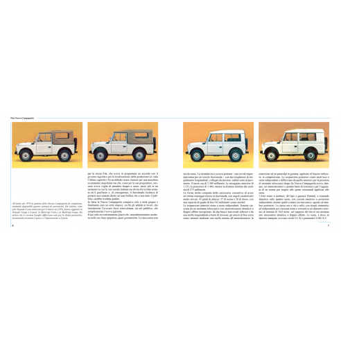 Historica Libro Fiat Nuova...