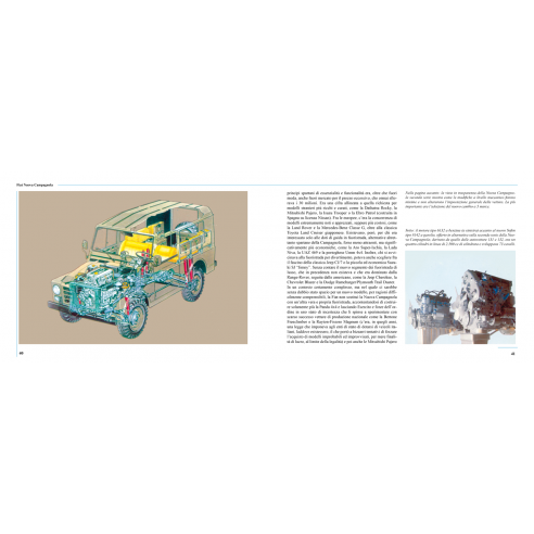 Historica Buch Fiat Nuova Campagnola....