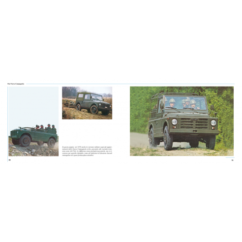 Historica Libro Fiat Nuova...