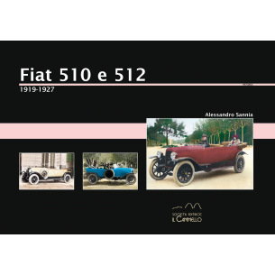 Historica Libro Fiat 510 e...