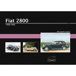 Historica Libro Fiat 2800....
