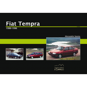 Historica Buch Fiat Tempra....