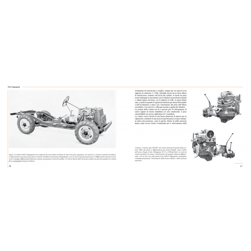 Historica Livre Fiat Campagnola....