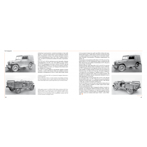 Historica Buch Fiat Campagnola....