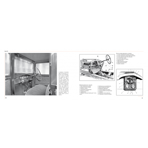 Historica Book Fiat 519. 1922-1927