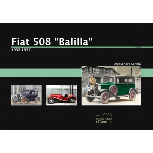 Historica Book Fiat 508...